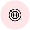 Worldwide delivery