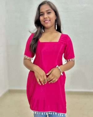Short Kurti